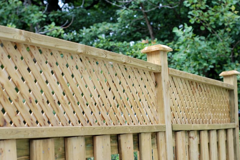 Privacy Fence Construction in Charlotte, NC