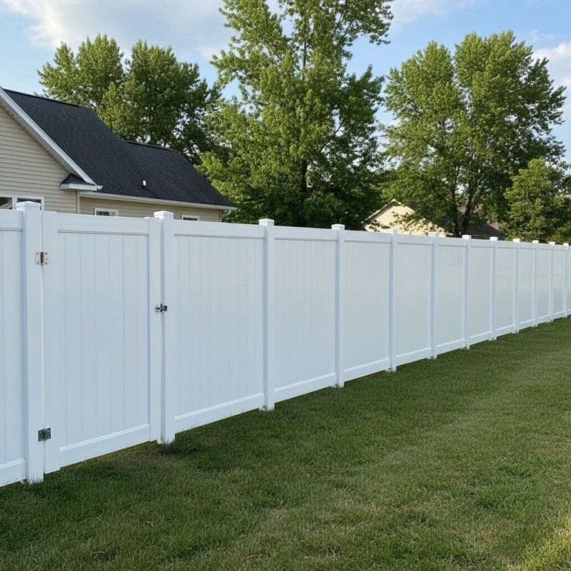 Privacy Fence Construction in Charlotte, NC