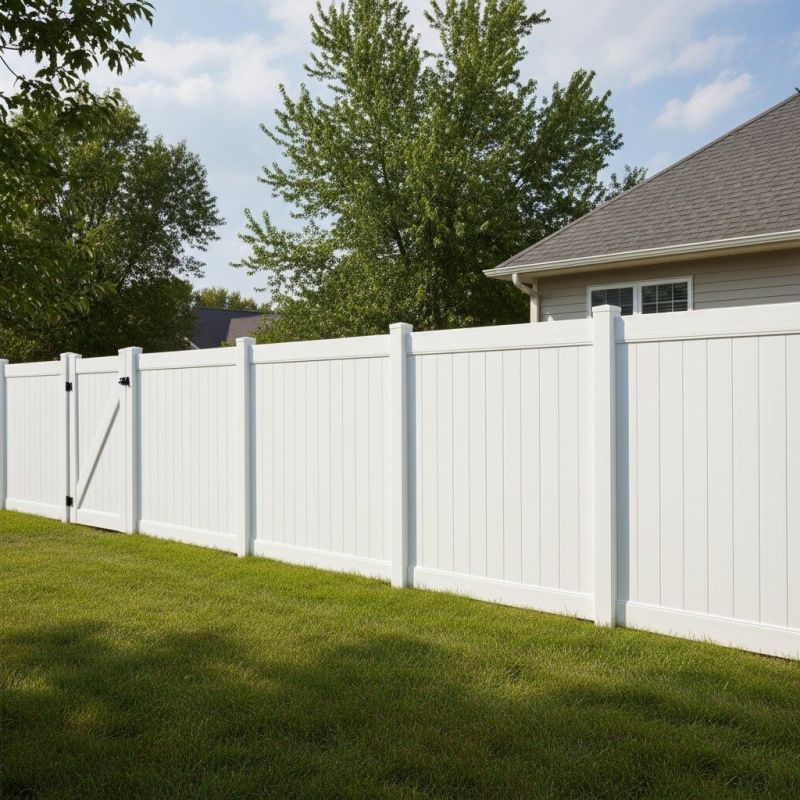 Privacy Fence Installation in Cabarrus County, NC