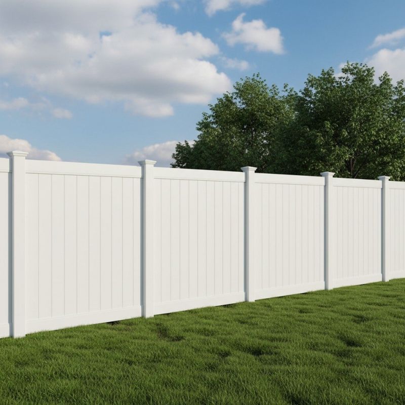Privacy Fence Installation in Davidson, NC