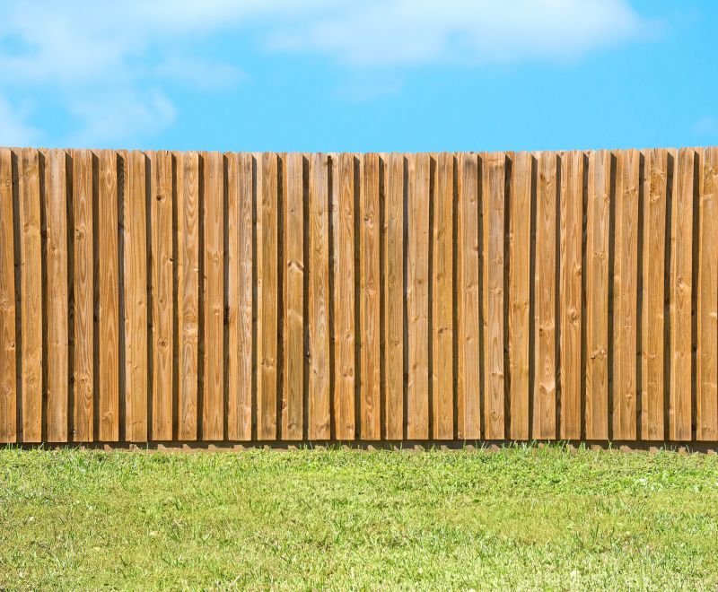 Privacy Fence Installation in Huntersville, NC