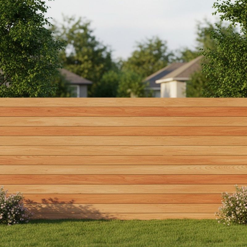 Privacy Fence Installation in Huntersville, NC