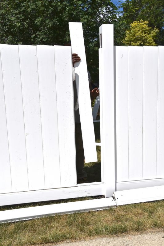 Privacy Fence Installation in Kannapolis, NC