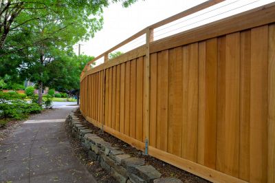 Privacy Fence Installation in Midland, NC