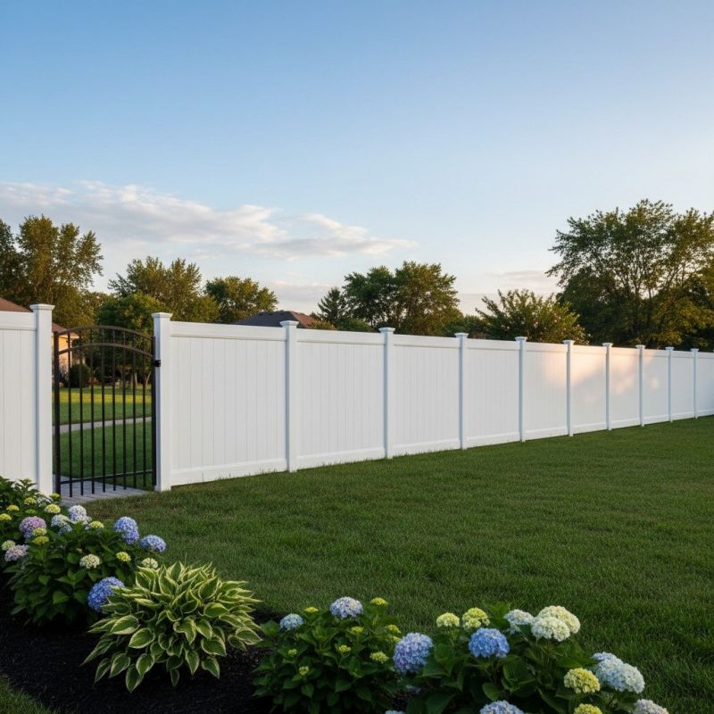 Privacy Fence Installation in Monroe, NC