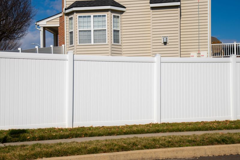 Privacy Fence Installation in Mount Holly, NC