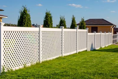 Privacy Fence Installation in Mount Pleasant, NC